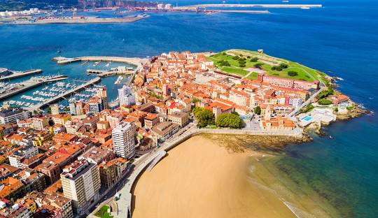 Gijón