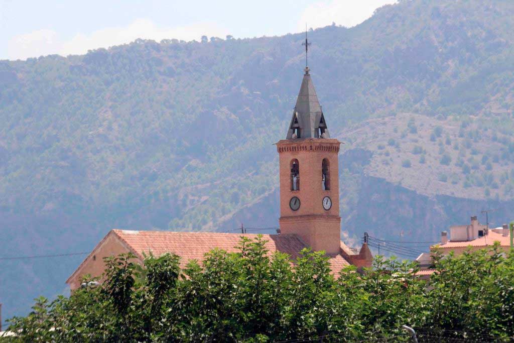 Iglesia de Patiño