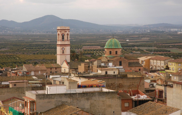 la Pobla de Vallbona