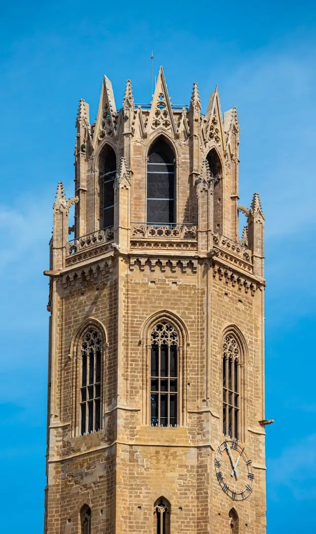 La Seu Vella de Lleida