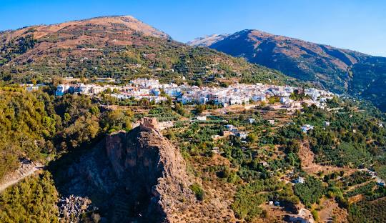 Lanjarón