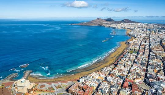 Las Palmas de Gran Canaria