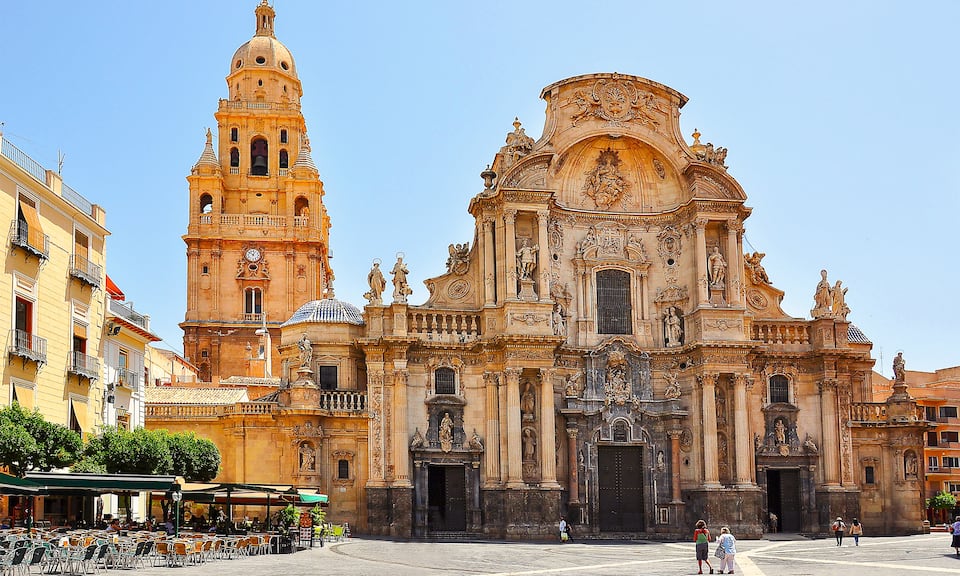 Las Torres de Cotillas