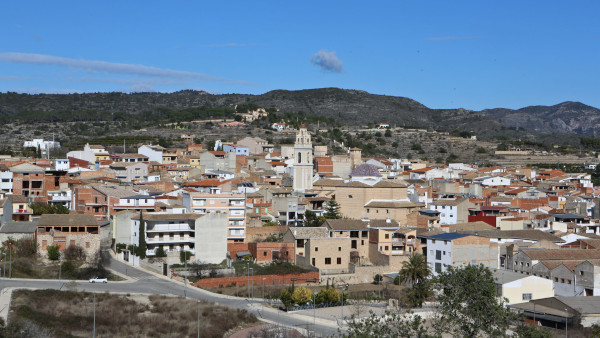 Llutxent