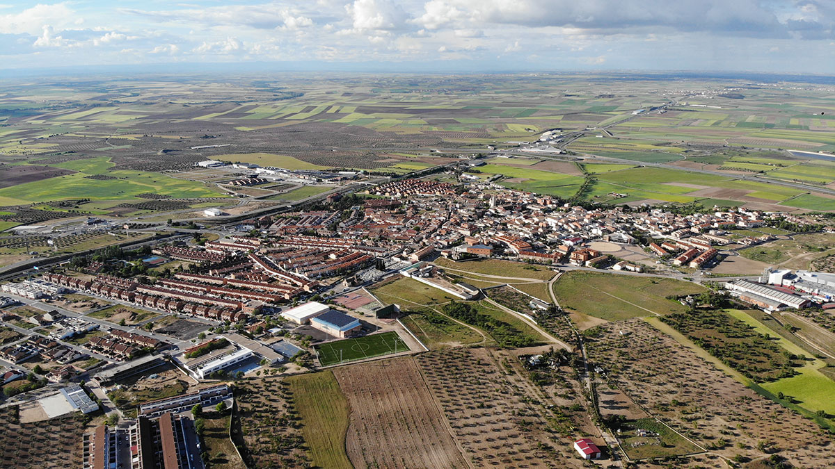 Olías del Rey