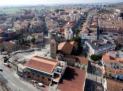 Parets del Vallès