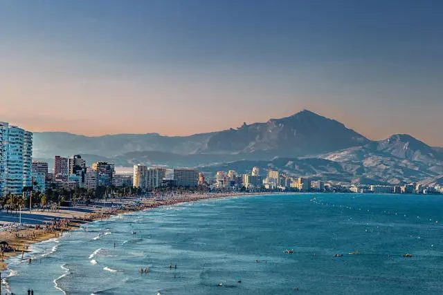 Playa de Alicante
