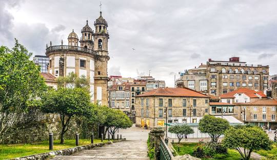 Pontevedra