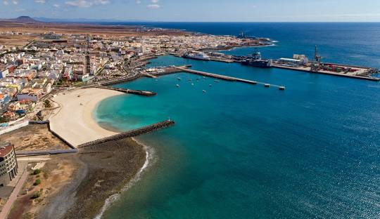 Puerto del Rosario