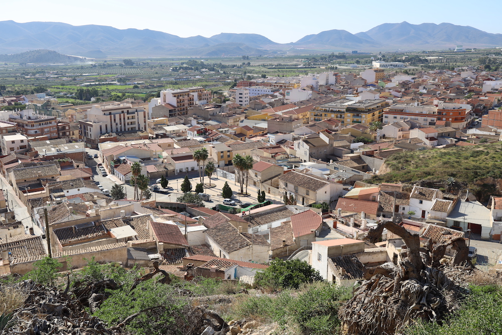 Puerto Lumbreras