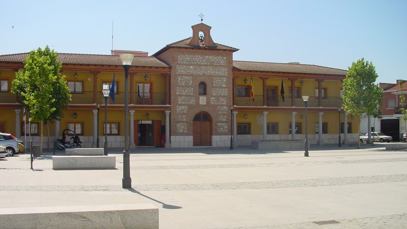 San Martín de la Vega