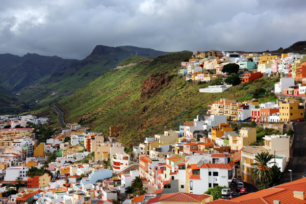San Sebastián de la Gomera