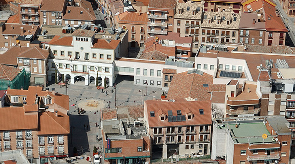 San Sebastián de los Reyes