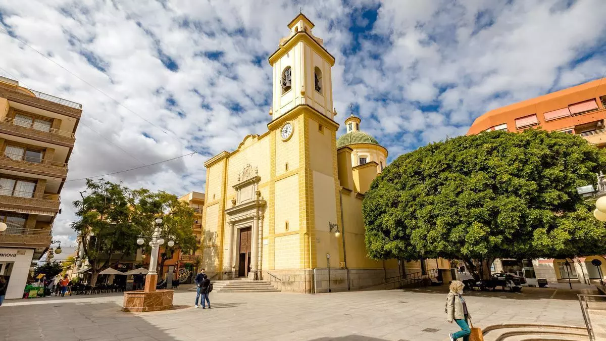 Sant Vicent del Raspeig/San Vicente del Raspeig