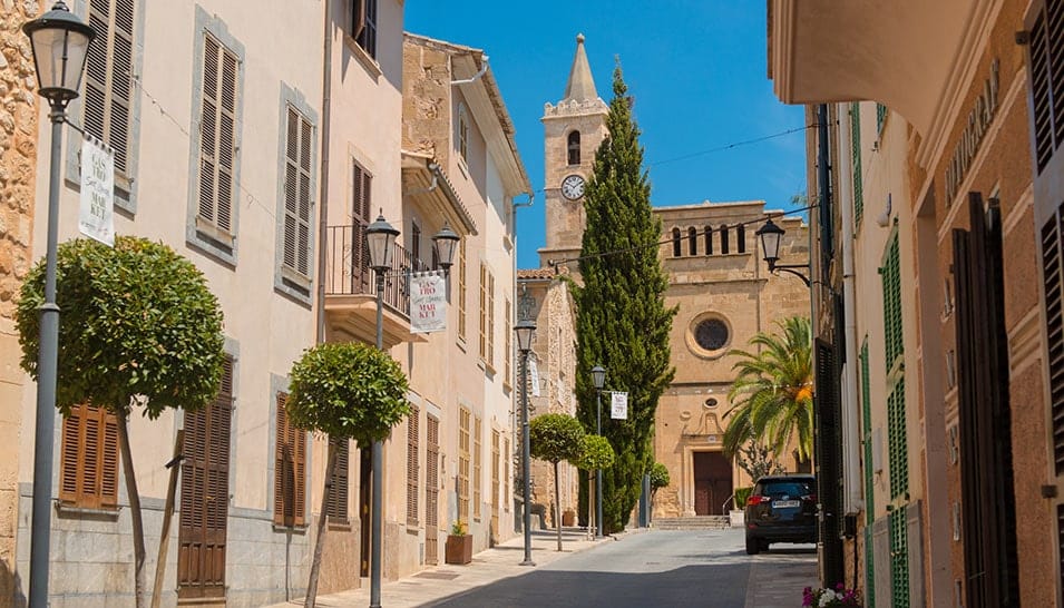 Sant Llorenç des Cardassar