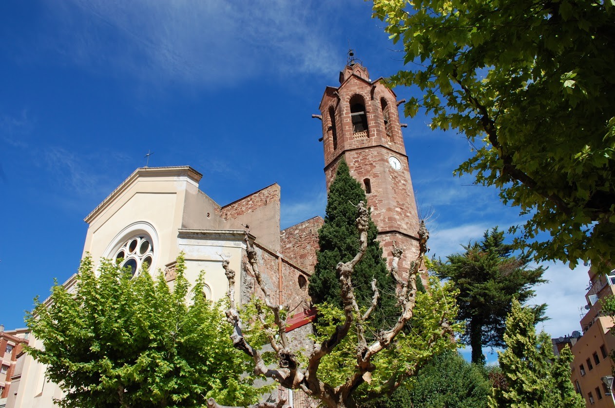 Sant Andreu de la Barca