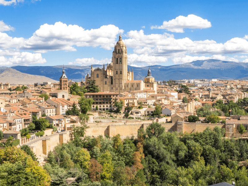 Segovia