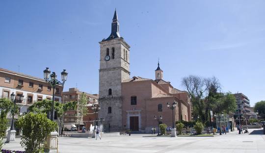 Torrejón de Ardoz