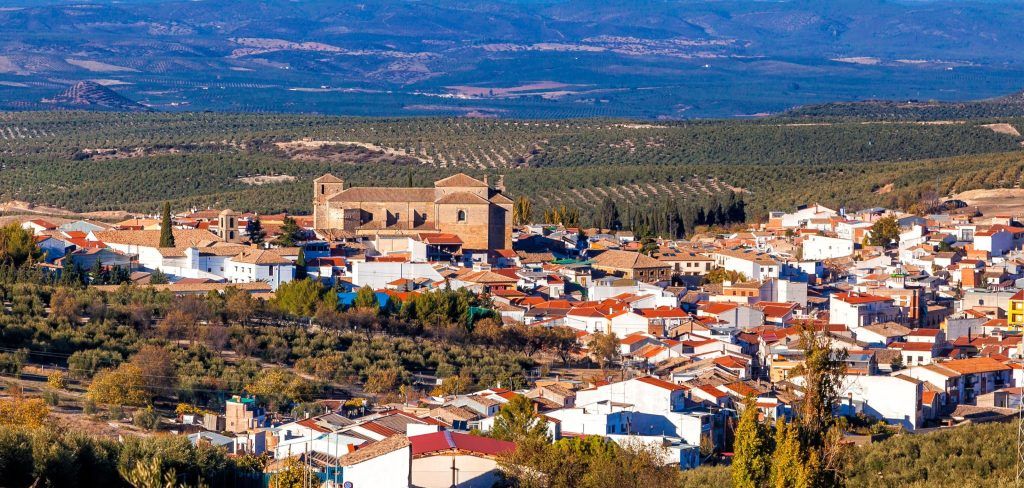 Villanueva del Arzobispo