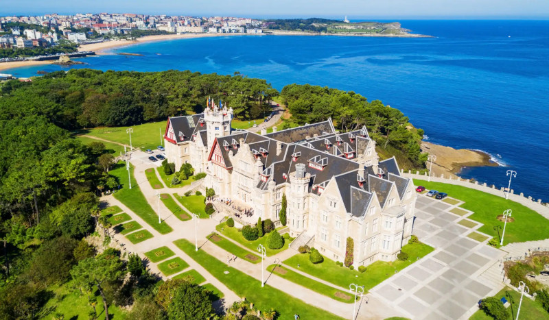La magdalena - Santander